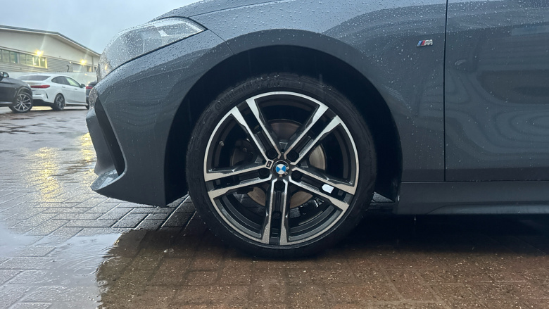 BMW 1 Series 118i [136] M Sport 5dr Step Auto [LCP] Petrol Hatchback